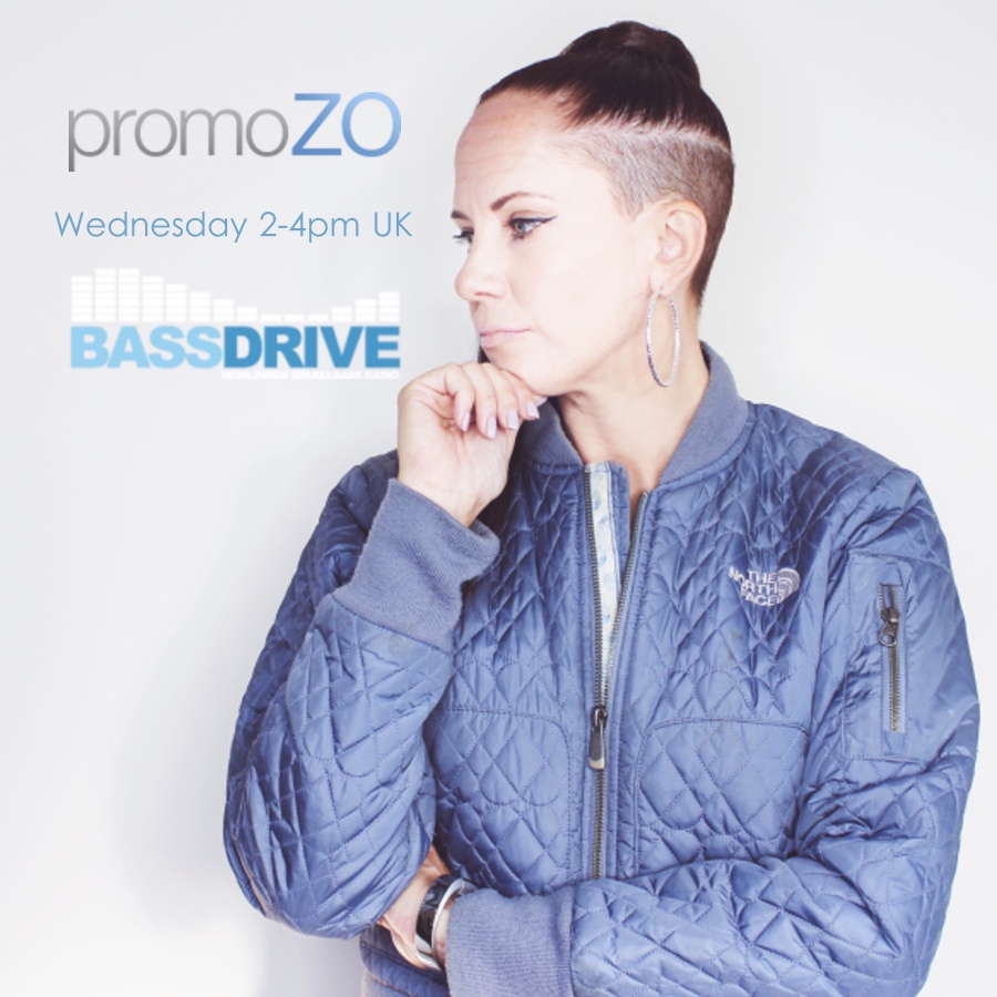 Promo ZO on Bassdrive