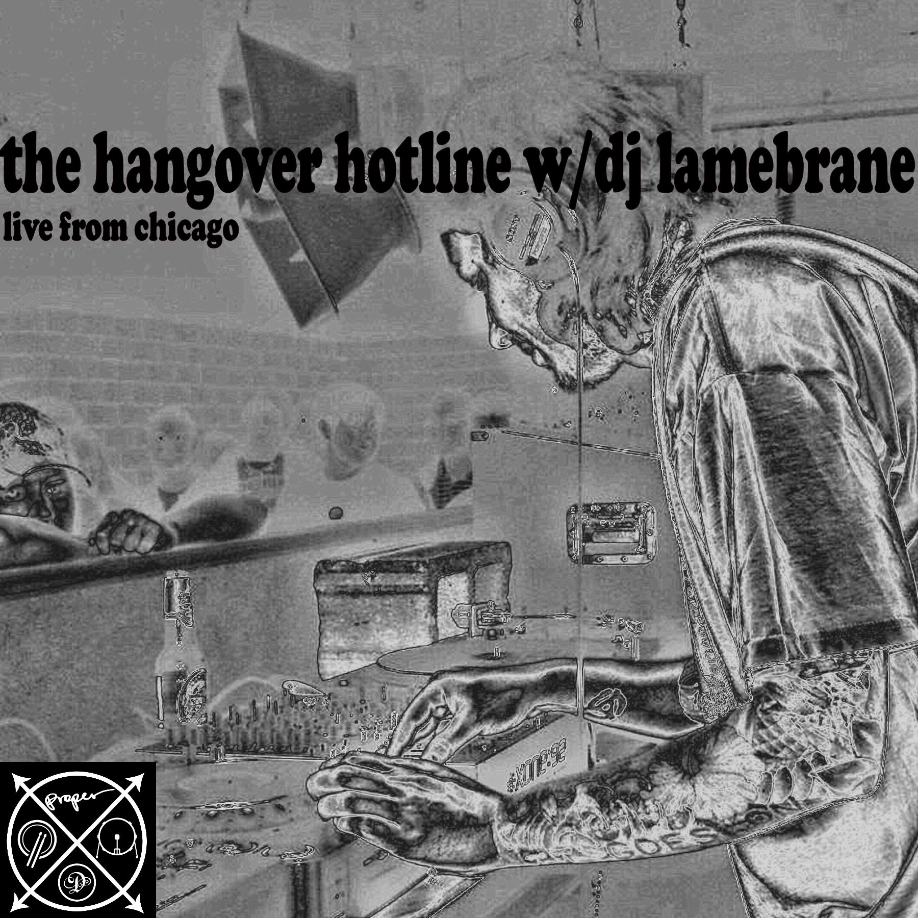 Hangover Hotline